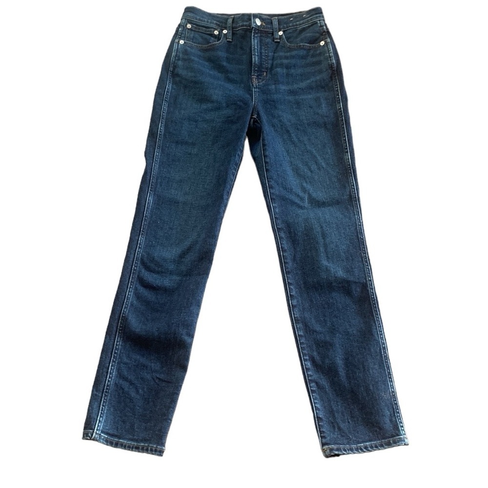 Madewell The Perfect Vintage Jean‎ High Rise Size 25 NWOT